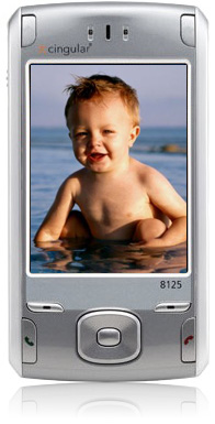 SplashPhoto on Pocket PC